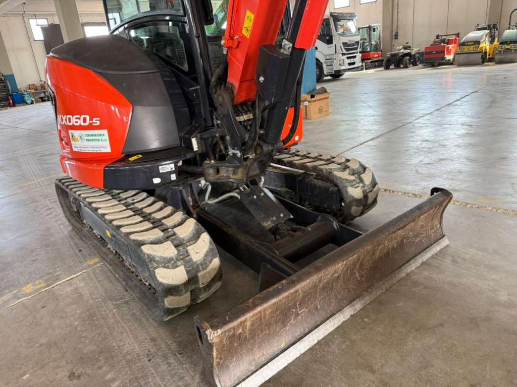 Kubota KX060-5 Foto 7