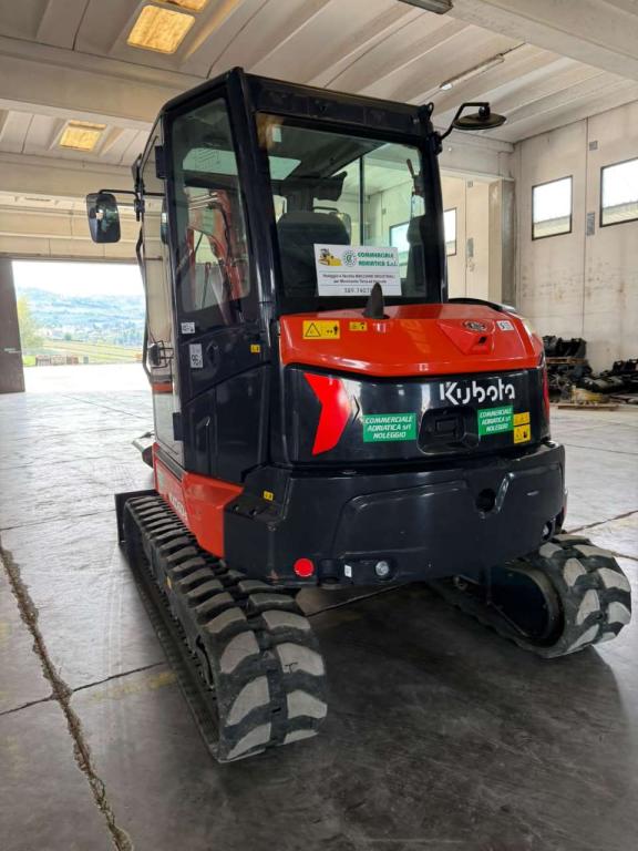 Kubota KX060-5 Foto 8