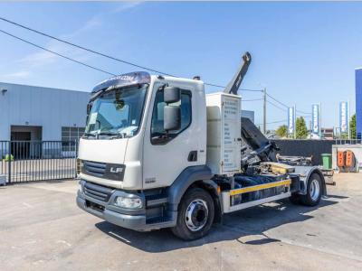 Daf CF55.220 vendida por Braem NV