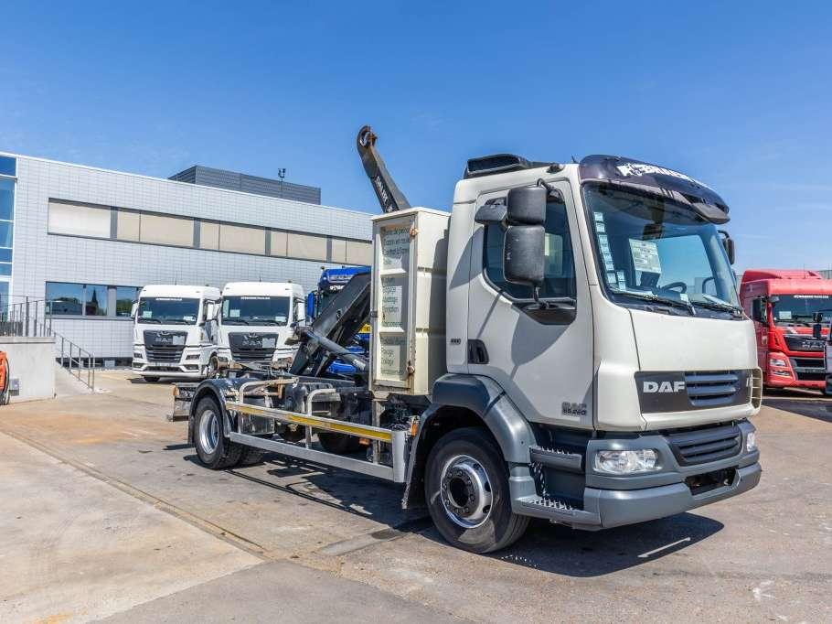 Daf CF55.220 Foto 2