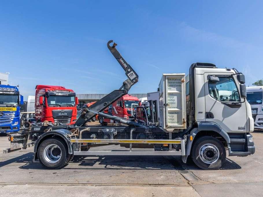 Daf CF55.220 Foto 3