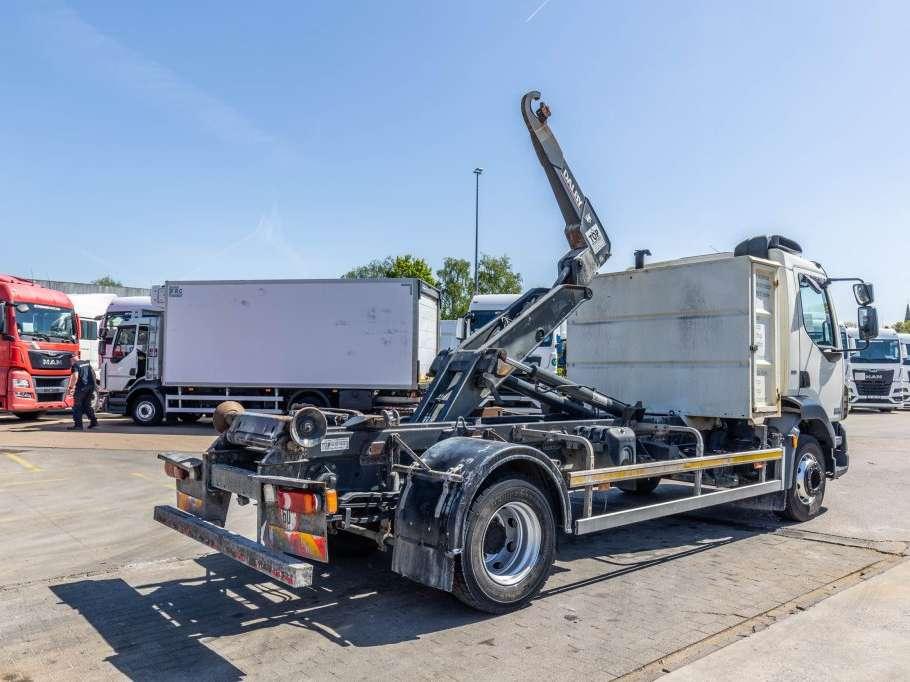 Daf CF55.220 Foto 4