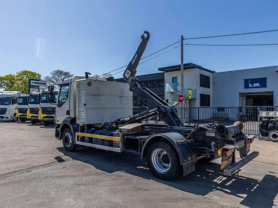 Daf CF55.220 Foto 6