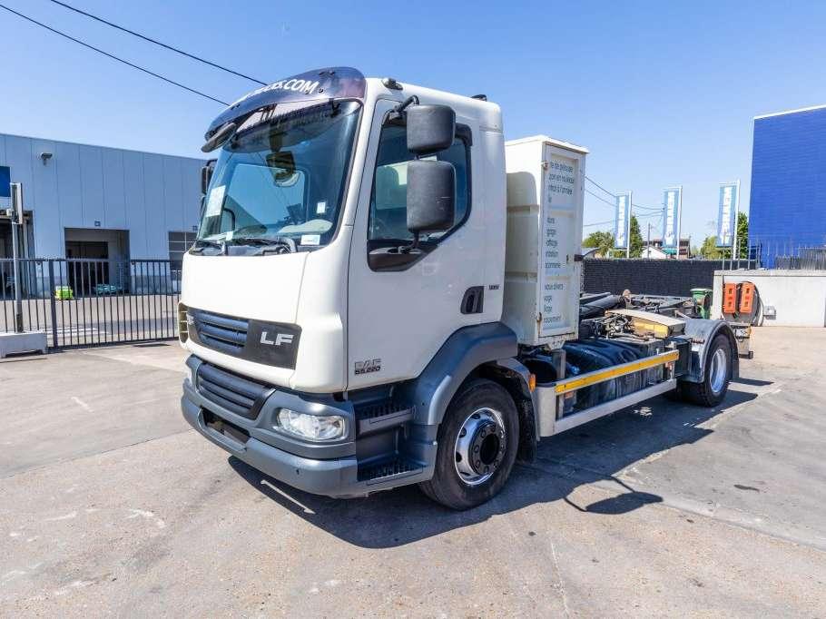 Daf CF55.220 Foto 8