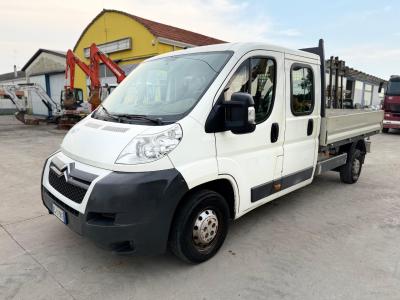 Citroen Jumper vendida por Gruppo Movimento Terra Srl