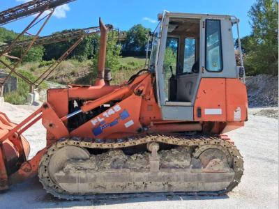 Fiat Hitachi FL145 vendida por Italia Macchine Srl