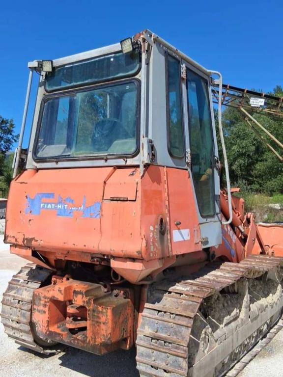 Fiat Hitachi FL145 Foto 4