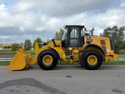 Caterpillar 950M vendida por Big Machinery