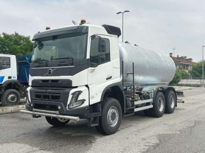 Volvo FMX 460 6x6 vendida por Massucco T. Srl