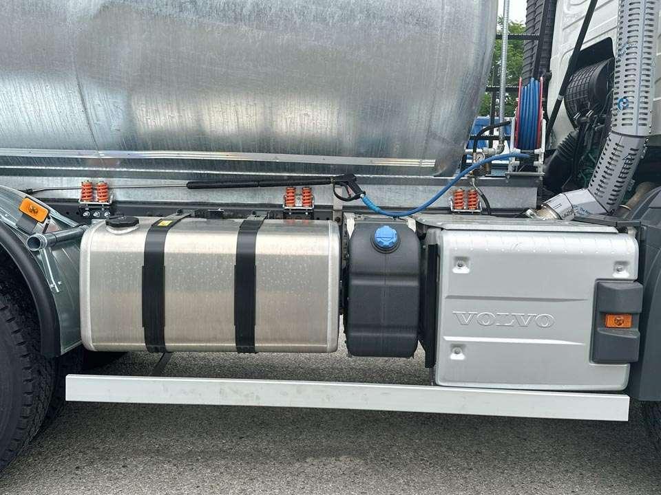 Volvo FMX 460 6x6 Foto 10