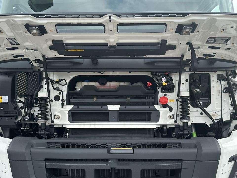 Volvo FMX 460 6x6 Foto 13