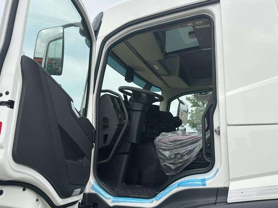 Volvo FMX 460 6x6 Foto 14