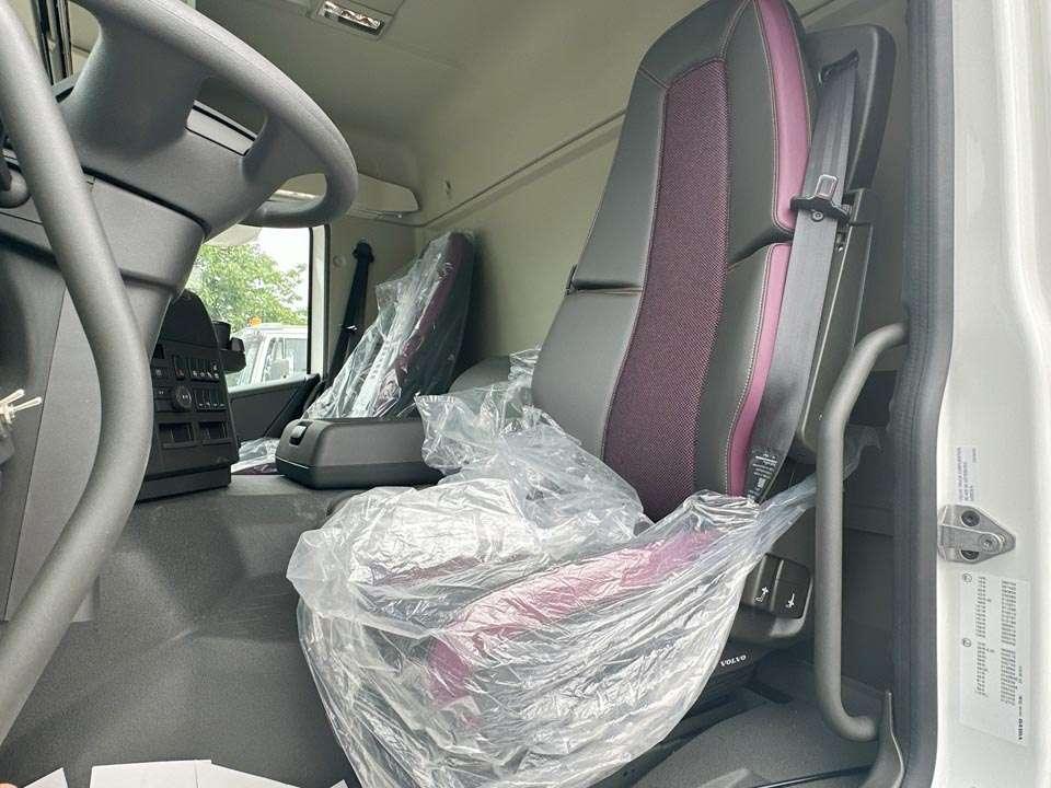 Volvo FMX 460 6x6 Foto 16