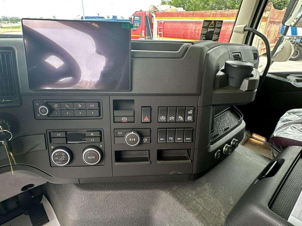 Volvo FMX 460 6x6 Foto 20