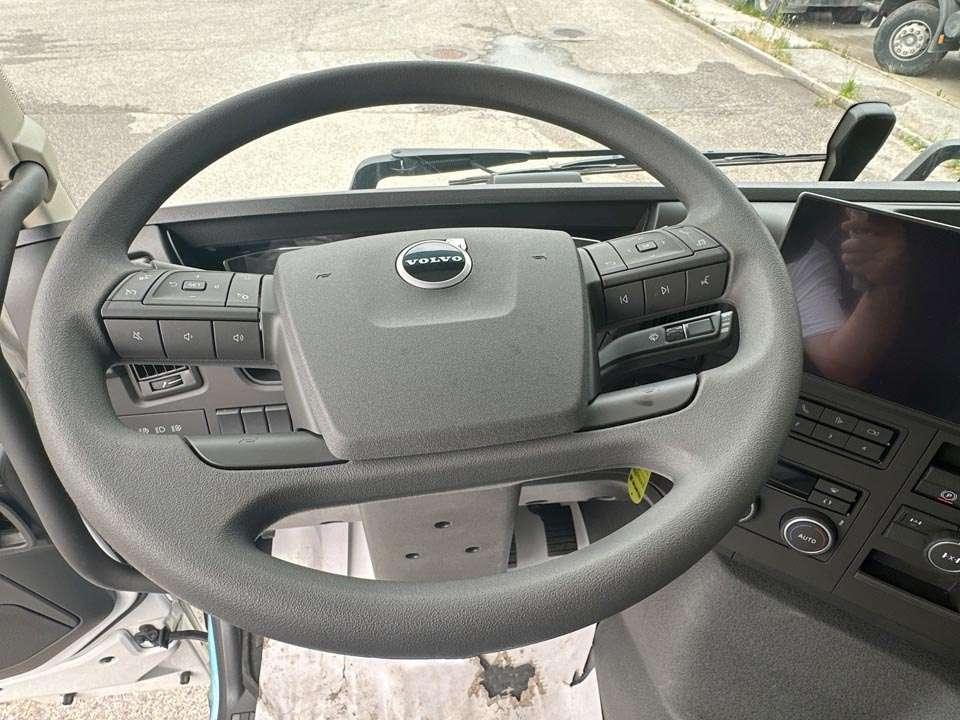 Volvo FMX 460 6x6 Foto 21