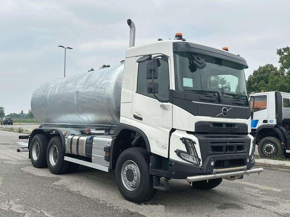 Volvo FMX 460 6x6 Foto 22