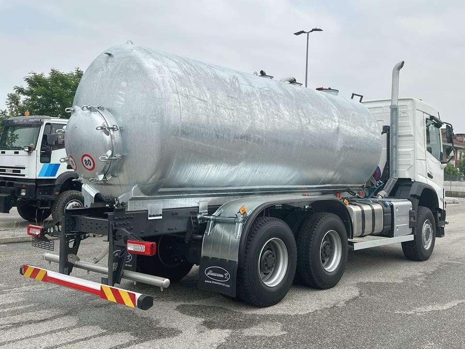 Volvo FMX 460 6x6 Foto 25