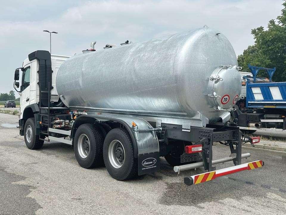 Volvo FMX 460 6x6 Foto 3