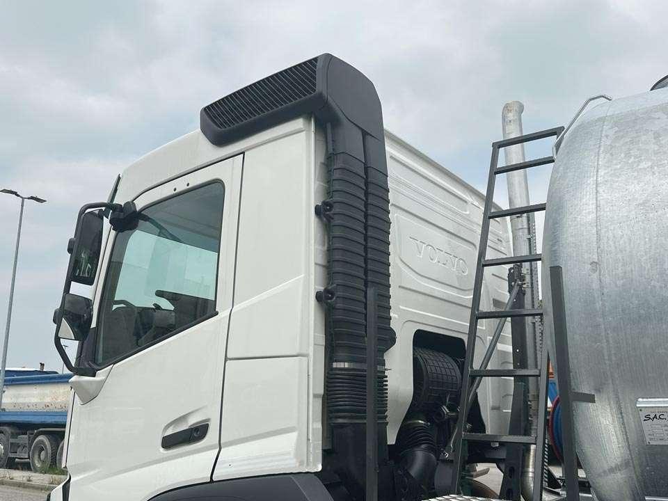 Volvo FMX 460 6x6 Foto 4