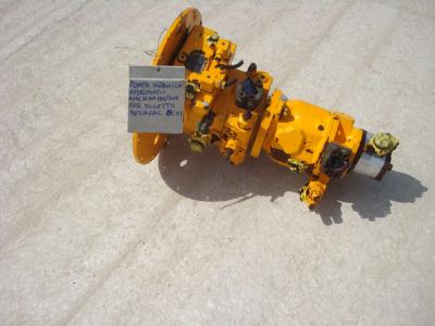Bomba hidráulica para Mecalac A4VG56DA1D6/31R PER 8CXI vendida por OLM 90 Srl