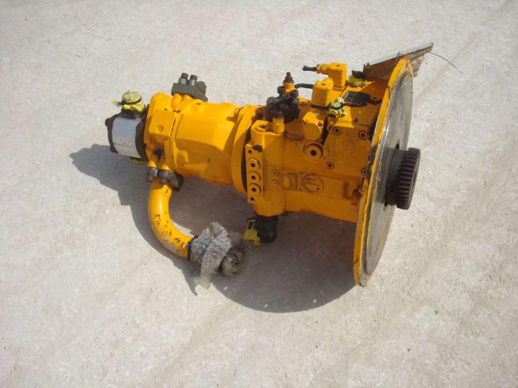 Bomba hidráulica para Mecalac A4VG56DA1D6/31R PER 8CXI Foto 2