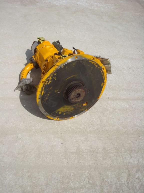 Bomba hidráulica para Mecalac A4VG56DA1D6/31R PER 8CXI Foto 3