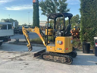 Caterpillar 301.7 vendida por EMM Company srl