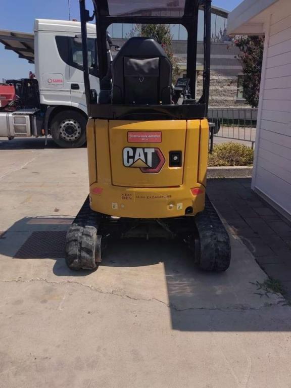 Caterpillar 301.7 Foto 6
