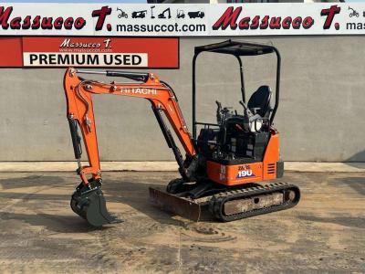 Hitachi ZX19U-6 YRL vendida por Massucco T. Srl