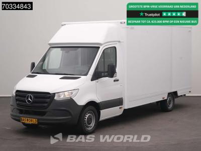 Mercedes-Benz Sprinter 315 CDI Automaat Airco Bakwagen Verkoopwagen Foodtruck Meubelbak Koffer Camera MBUX Airco vendida por BAS World B.V.