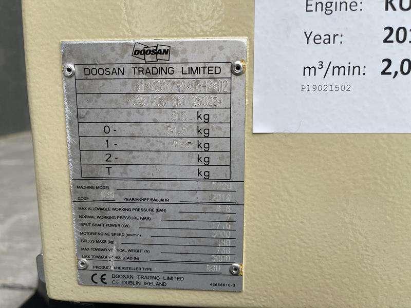 Doosan 7 / 20 Foto 2
