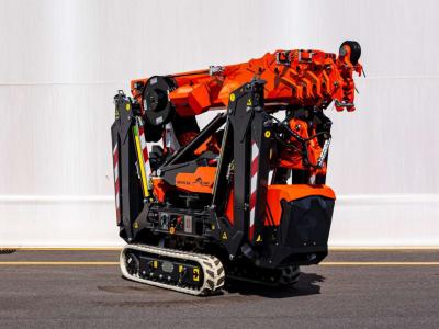 Jekko SPX 532 vendida por Lift Progress Srl