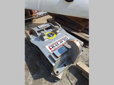 S2 for 25-32 ton excavators Attachment plate vendida por Balavto
