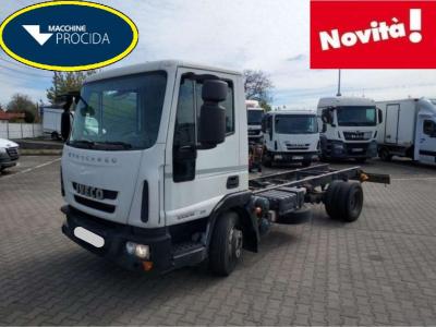 Iveco EUROCARGO 100E18 vendida por Procida Macchine S.r.l.