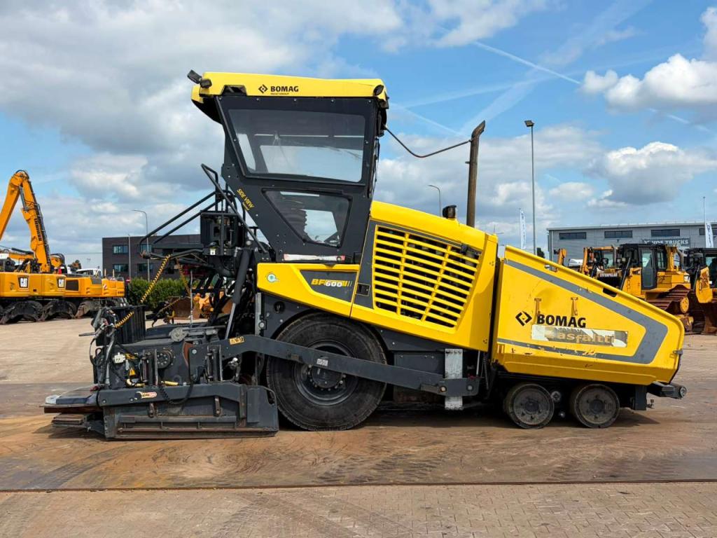 Bomag BF600P-2 Foto 13