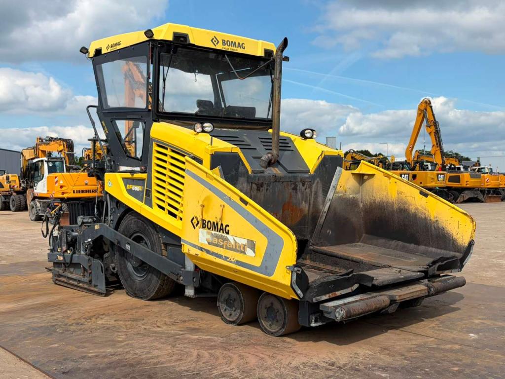 Bomag BF600P-2 Foto 15