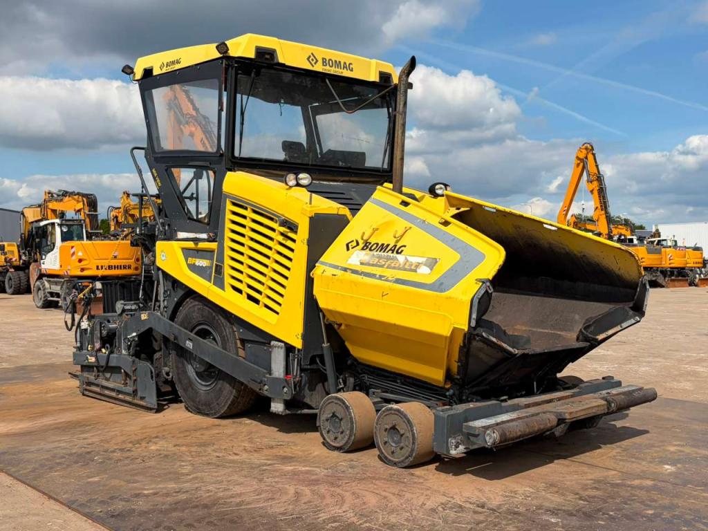 Bomag BF600P-2 Foto 17
