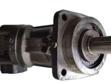 Bosch Rexroth A2FO125/61R-PBB05 Foto 4