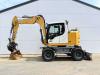 Liebherr A910 - Blade / Auto Greasing / Quick Coupler Foto 1 thumbnail