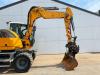 Liebherr A910 - Blade / Auto Greasing / Quick Coupler Foto 17 thumbnail