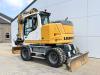 Liebherr A910 - Blade / Auto Greasing / Quick Coupler Foto 3 thumbnail
