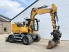 Liebherr A910 - Blade / Auto Greasing / Quick Coupler Foto 7 thumbnail