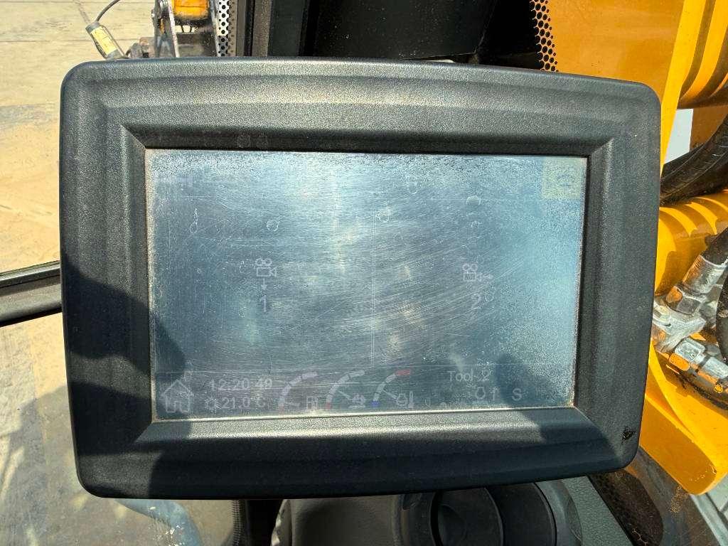 Liebherr A910 - Blade / Auto Greasing / Quick Coupler Foto 15