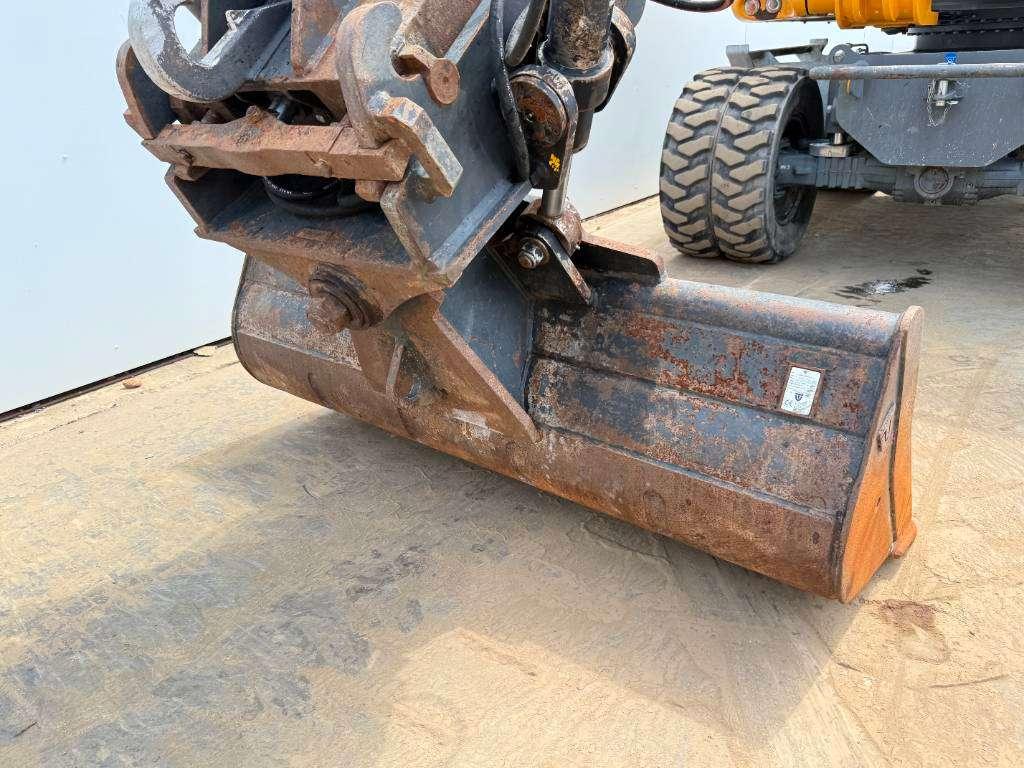 Liebherr A910 - Blade / Auto Greasing / Quick Coupler Foto 20