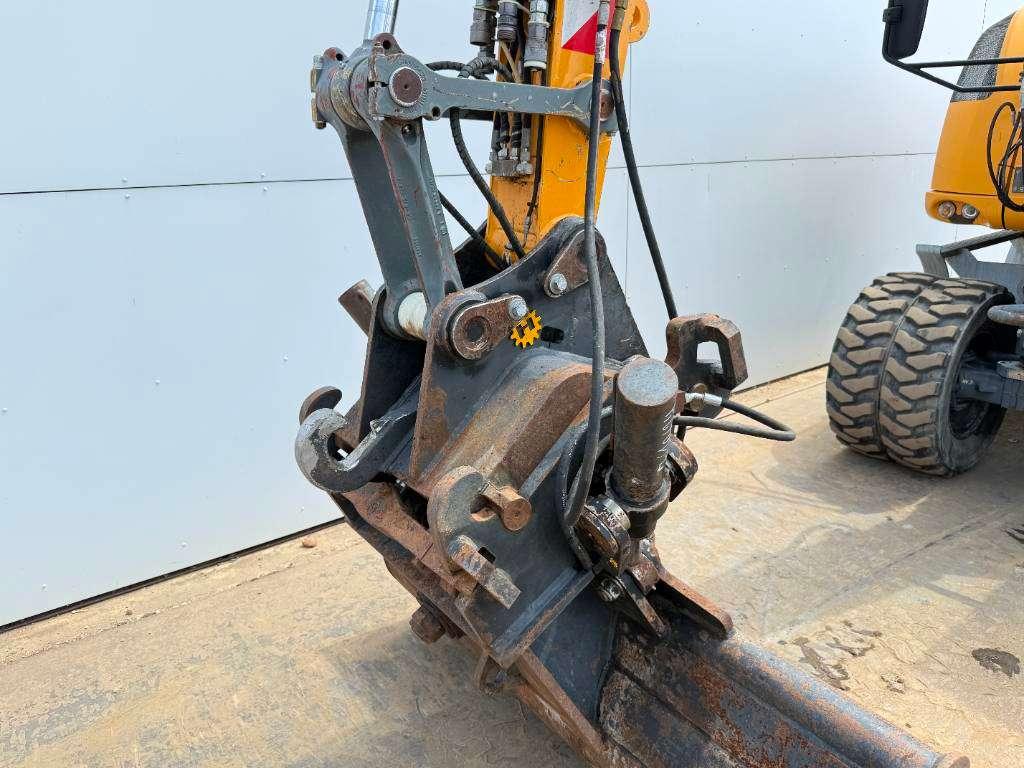 Liebherr A910 - Blade / Auto Greasing / Quick Coupler Foto 22
