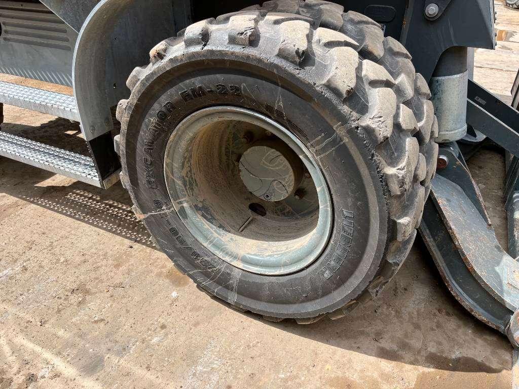 Liebherr A910 - Blade / Auto Greasing / Quick Coupler Foto 27