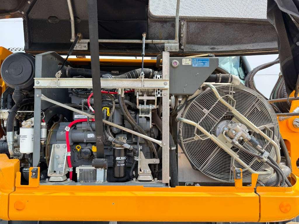 Liebherr A910 - Blade / Auto Greasing / Quick Coupler Foto 29