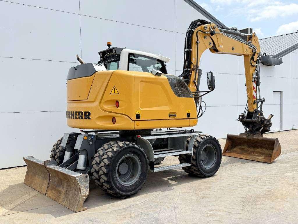 Liebherr A910 - Blade / Auto Greasing / Quick Coupler Foto 5