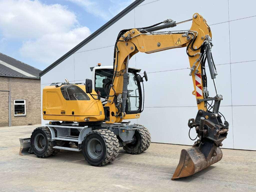 Liebherr A910 - Blade / Auto Greasing / Quick Coupler Foto 7