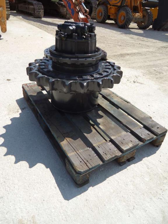 Reductor de traslación para Hitachi ZAXIS 350.3 Foto 2